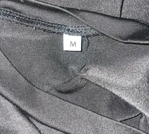 Black Short sleeve shirt Size M thumbnail 3
