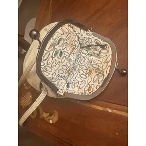 HOBO kisslock Crossbody White thumbnail 12