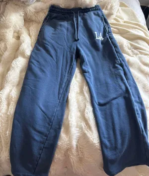 ZARA Wide-Leg Sweatpants  thumbnail 1