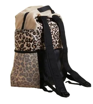 APL All-Purpose Packable Backpack - Neutral Leopard thumbnail 3