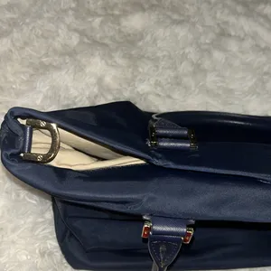Tory Burch Navy Blue Women's Bag thumbnail 5