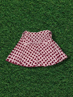 ZARA Pleated Skirt thumbnail 3