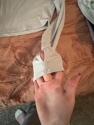 Gymshark Cropped Long Sleeve thumbnail 2