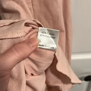 Princess Polly Cottage Hill Mini Dress Blush Size 0 thumbnail 9
