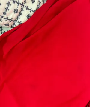 More To Come Frankie Maxi Dress In Bright Red thumbnail 5