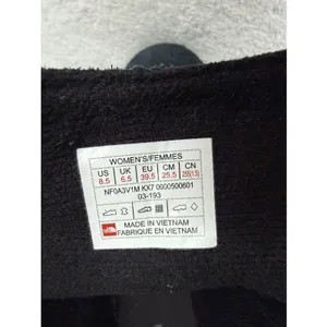 The North Face Ballard Lace II Suede Boots Black Combat Womens 8.5 thumbnail 10