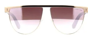 TOM FORD STEPHANIE-02 TF570 28Z Glasses thumbnail 1