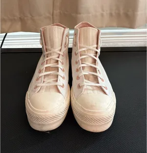 Converse High-Top Platform Sneakers thumbnail 3