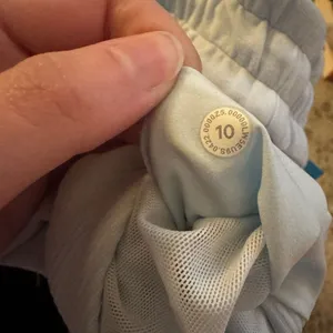 Lululemon Light Blue Jogger Pants thumbnail 3