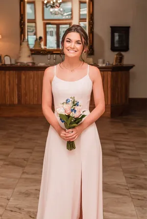 Azazie Bridesmaid Dress thumbnail 2