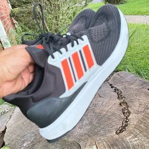 Adidas Ubounce DNA Men's Running Shoes Size 10.5 Black IG6002 thumbnail 3