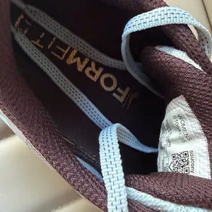 Saucony Women's Brown and Blue Trainers thumbnail 4