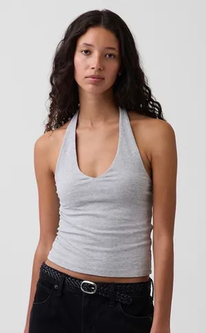 Gap Halter Tank Top thumbnail 1