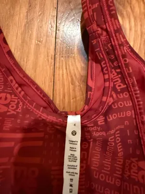 Lululemon Power Pivot Tank Everlux Top thumbnail 4