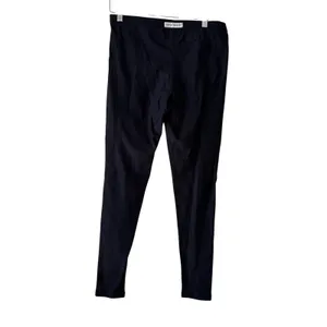 Under Armour Women's Black‎ Leggings Athletic Stretch Activewear thumbnail 5