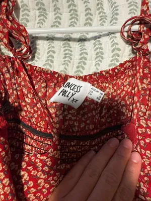 Princess Polly Dress Mini Floral thumbnail 5