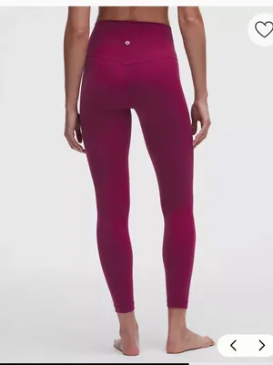 Lululemon Align™ High-Rise Pant 25" thumbnail 3