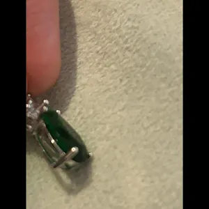 Pendant 925 sterling silver pendant green thumbnail 4