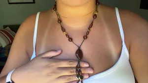 Beaded Necklace thumbnail 1