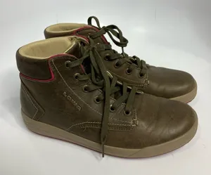 Lowa Alice LL QC boots brown‎ leather hiking casual women’s size 7 thumbnail 1