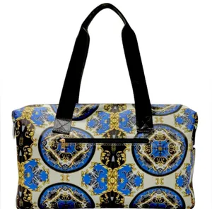 Alice + Olivia Duffle Bag, Regal Romance with Pockets, Sac de Sports New w/Tag thumbnail 10
