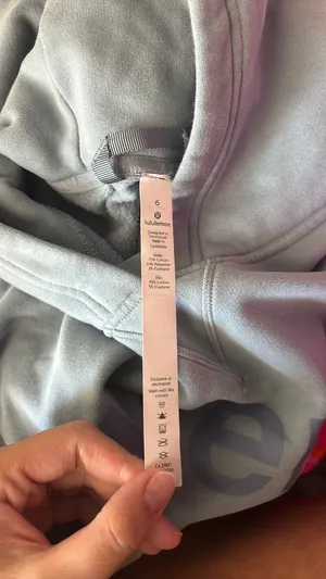 Lululemon Sweatshirt thumbnail 4