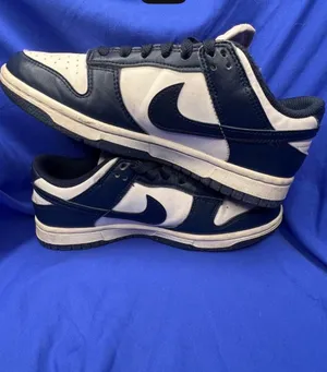 Nike Dunks Navy thumbnail 5