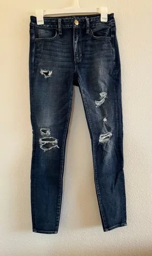 American Eagle Outfitters Jeans thumbnail 1