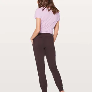 Lululemon Get Going Jogger 28.5" Black Cherry Size 8 thumbnail 2