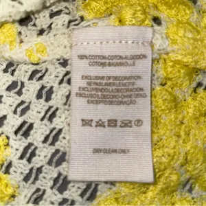 Free People Boho Floral Crochet Top thumbnail 8