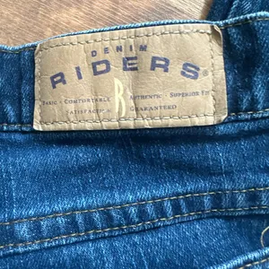 Riders by Lee Dark Blue Denim thumbnail 3