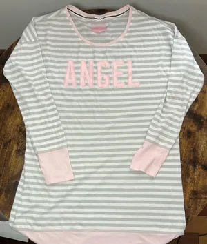 Victoria’s Secret | Angel women’s night gown/night shirt. Size: S/P thumbnail 7