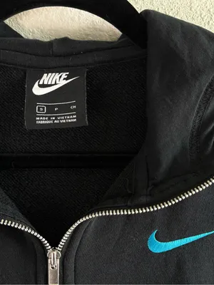 Nike Icon Clash Quarter-Zip Hoodie thumbnail 6