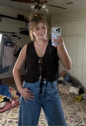 Free people Sweet Escape Top thumbnail 1