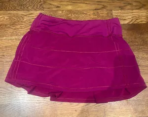 Lululemon Skirt Pace Rival thumbnail 1