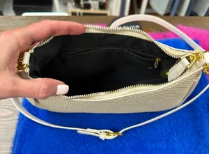 Boutique Ivory Mini Shoulder Bag thumbnail 3