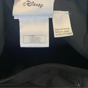 Disney Mickey Mouse Donald Pluto Goofy Winnie Pooh Tigger Embroidery Tote Bag thumbnail 7