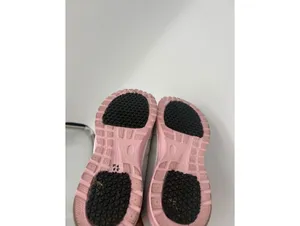 Lansnbo $55 Waterproof Woman’s 8 Gray and Pink Stylish Athletic Sneakers Comfort thumbnail 9