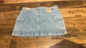 Levi’s Skirt Denim Mini thumbnail 2