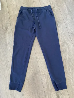 Navy Sweatpants Blue thumbnail 2