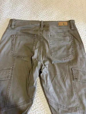 Jeans Green Size 6 thumbnail 3