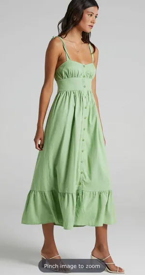 Showpo Marvina Midi Dress thumbnail 6