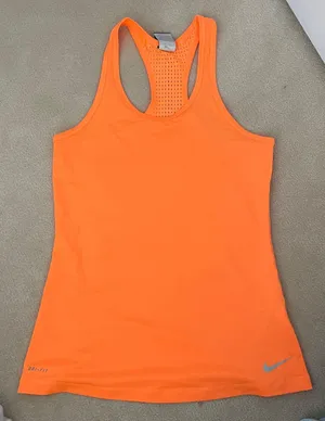 Nike Racer Back Running Top thumbnail 1