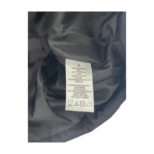 New Aeropostale Puffer Vest Womens Small Black Remixed Down Quilted Outdoor thumbnail 7