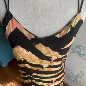 Reverse for Revolve Animal Print Dress with Black Lace Small NWT 💕 thumbnail 6