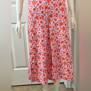 YUMI KIM Women's Groovy Sunshine Walk This Way Jumpsuit Size 10 F27 thumbnail 10