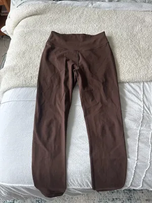 Seaav Liftline Legging - Coffee Bean XS thumbnail 2