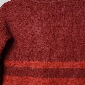 Country Road long sleeve crop alpaca sweater sz XS thumbnail 3