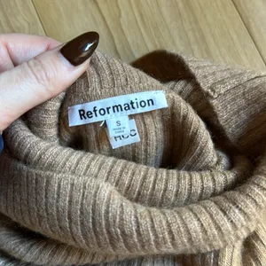 Reformation Turtleneck Sweater thumbnail 2