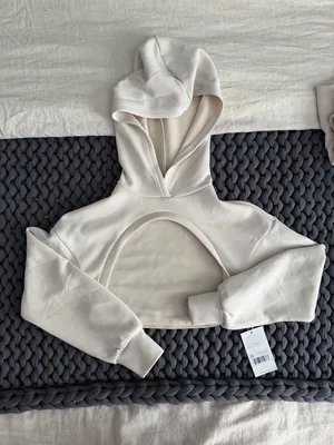 BuffBunny Luxe Bolero Hoodie thumbnail 2